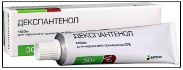 Что сделать с ожогом на половом члене