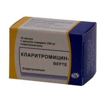 Какой антибиотик при отите и горле