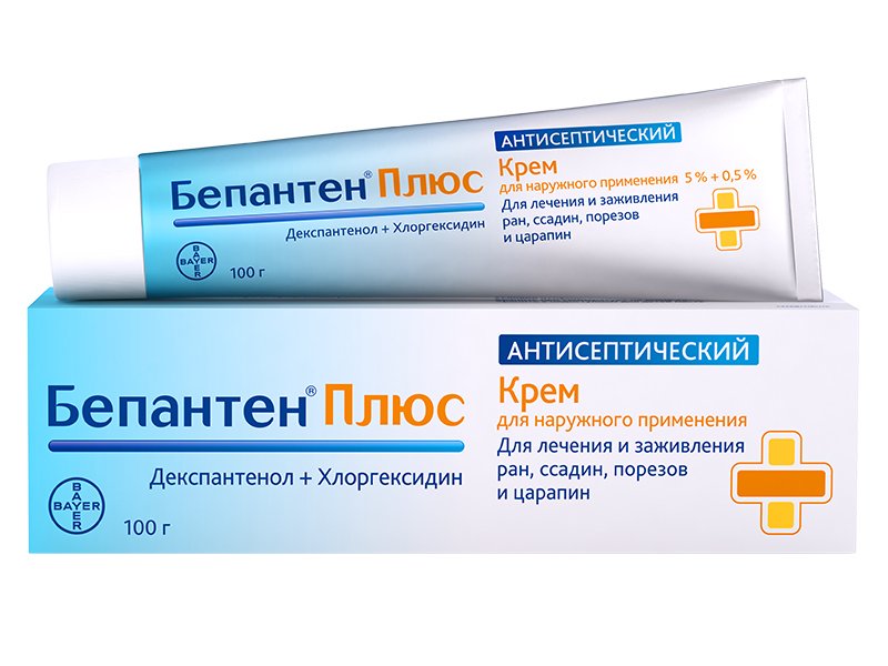 Средства от ожогов для слизистой