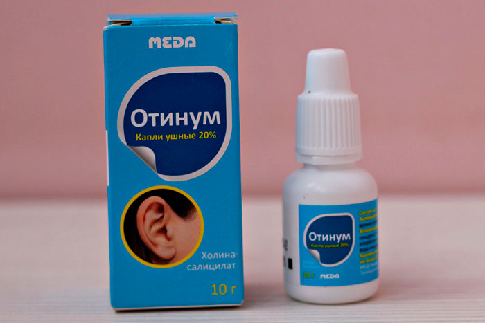 Как выбрать капли от ушных пробок