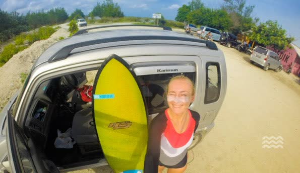 surf zinc и лайкра bagira